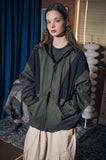 Safari Hunter Windbreaker