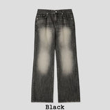 Haint Bootcut Denim Pants