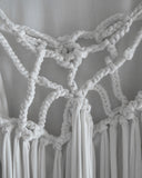 Macrame Tassel Sleeveless