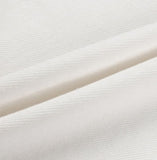 Robben Curved Cotton Pants