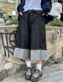 Frankie Selvage Bermuda Pants
