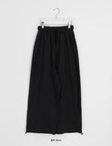 Kachinin Curve Banding Balloon Pants
