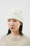 (W) Metal Beanie