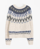 Dermen Nordic Round Knit