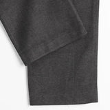 Boyle wide wool slacks