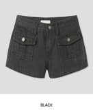 Summit Front Cargo Shorts