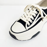 Ridge Platform Sole Sneakers