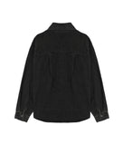 Nellos Western Denim Shirt