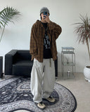Keiran Checkered Hooded Shirt