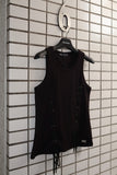 corset sleeveless