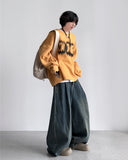 Nonbay Balloon Wide Denim