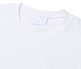 Buntto loose fit slit long sleeve T-shirt