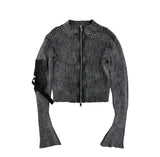 Apocalyp Knit Zipup