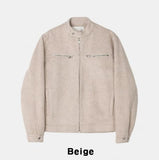 Ort Biker Wool Jacket