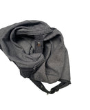 Royal Hobo Cotton Shoulder Bag