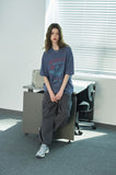 Ocean Whale Short Sleeve Tee