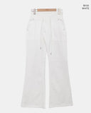 Puto Bootcut Banding Pants