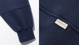 Cup Scout Collar Sweatshirt