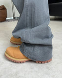 Cardin Washed Strap Cargo Pants