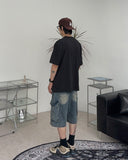 Rab Cargo Half Denim Pants