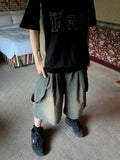 Nylon Force Half Tee