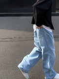 Daily Light Blue Denim Jeans