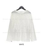 [U-BASIC] Spring Basic Oversized Knitwear