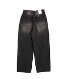 Eron Teen Brush Washed Denim Pants
