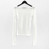 Leuwen Boatneck Warmer Tee