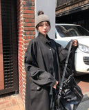 Meir Over Long Field Jacket