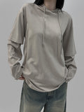 Negg Layered Hoodie