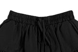 Mien Tiered Banding Mini Skirt