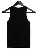 Med Rib Sleeveless