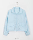 Koiya Two Way String Wind Jacket