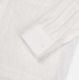 Haru Nylon Crop Shirt