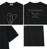 Mariner Heart Selpa Washing T-Shirt
