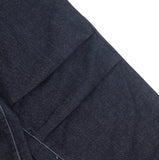 Insijeon Pintuck Denim Balloon Pants