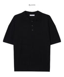 Reset Boucle Collar Knit