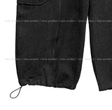Koi cut brushed denim cargo pants