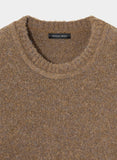 PANDORA BOUCLE PULLOVER KNIT