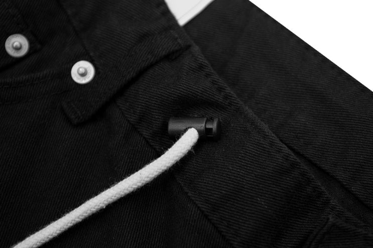 【YOURNUS】Merian Stopper Bermuda Pants YOURNUS (ユアノス) - メリアンストッパーバミューダパンツ