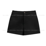 Milo Basic Brushed Span Shorts