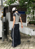 DOUBLE WAIST TRACK PT