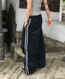 DOUBLE WAIST TRACK PT