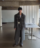 Coise Wool Single Coat