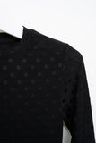 (W) Small Dot Longsleeve