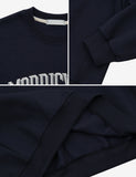 Morrisville Lettering Sweatshirt