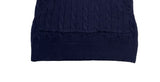 Bacca Slim Cable Hood Knit