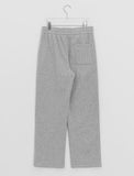 Imol Knit Wide Banding Pants