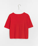 Hyori Frill Dot Sleeveless Cardigan Set